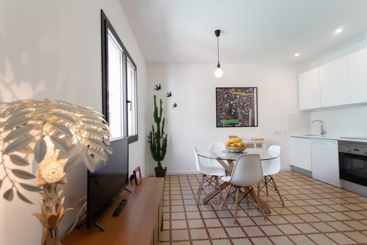 טראגונה City Center Apartments מראה חיצוני תמונה