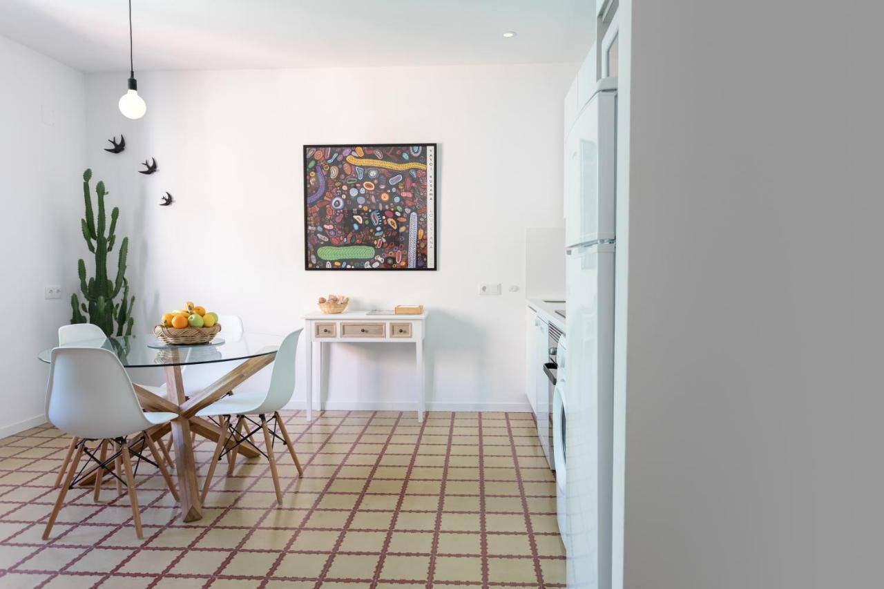 טראגונה City Center Apartments מראה חיצוני תמונה