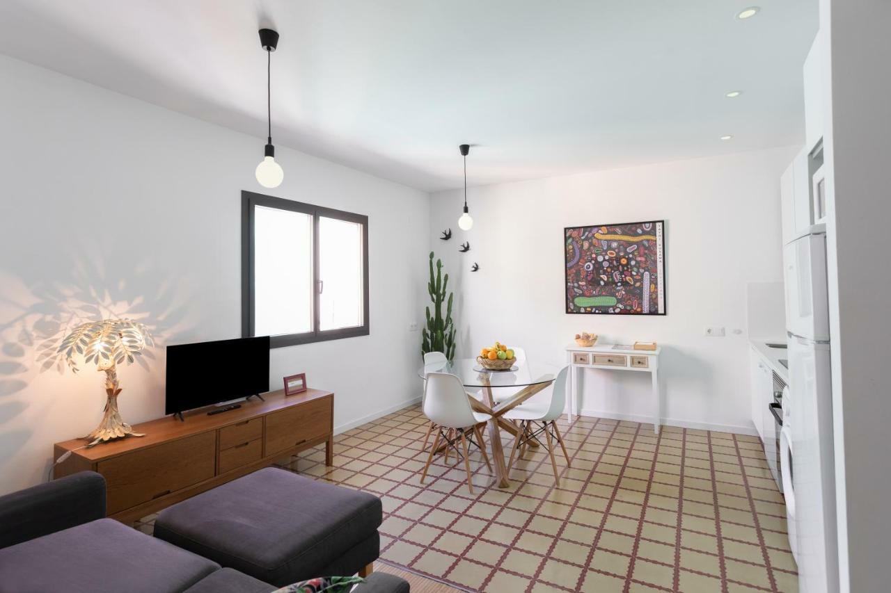 טראגונה City Center Apartments מראה חיצוני תמונה
